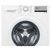 LG Lavatrice 10,5kg AI DD™ | Serie V3 Classe B | 1400 giri, Lavaggio a vapore, Allergy Care | White, F4WV310WHT