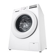 LG Lavatrice 10,5kg AI DD™ | Serie V3 Classe B | 1400 giri, Lavaggio a vapore, Allergy Care | White, F4WV310WHT