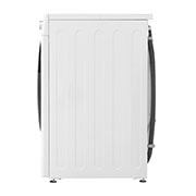 LG Lavatrice 10,5kg AI DD™ | Serie V3 Classe B | 1400 giri, Lavaggio a vapore, Allergy Care | White, F4WV310WHT