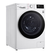 LG Lavatrice 12kg AI DD™ | Serie V3 Classe B | 1400 giri, Lavaggio a vapore, Inverter Direct Drive | White, F4WV312S0E