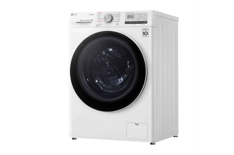 LG Lavatrice Smart AI DD™ 9 kg Classe energetica D Tecnologia Steam, F4WV409S0E