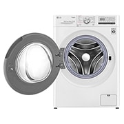 LG Lavatrice Smart AI DD™ 9 kg Classe energetica D Tecnologia Steam, F4WV409S0E