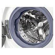 LG Lavatrice Smart AI DD™ 9 kg Classe energetica D Tecnologia Steam, F4WV409S0E