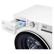LG Lavatrice Smart AI DD™ 9 kg Classe energetica D Tecnologia Steam, F4WV409S0E
