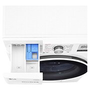 LG Lavatrice Smart AI DD™ 9 kg Classe energetica D Tecnologia Steam, F4WV409S0E