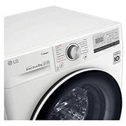 LG Lavatrice Smart AI DD™ 9 kg Classe energetica D Tecnologia Steam, F4WV409S0E
