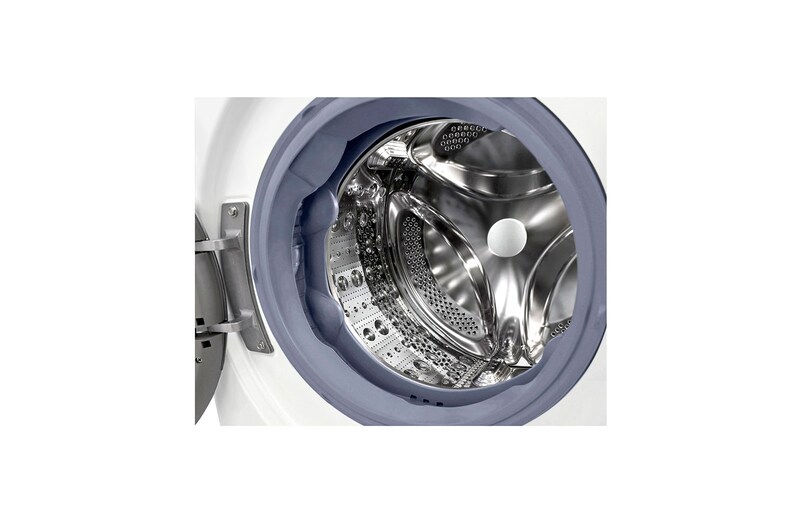 LG Lavatrice Smart AI DD™ TurboWash™ 8 kg Classe energetica C, F4WV508N0E