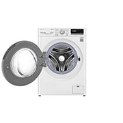 LG Lavatrice Smart AI DD™ TurboWash™ 8 kg Classe energetica C, F4WV508N0E