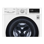 LG Lavatrice Smart AI DD™ TurboWash™ 8 kg Classe energetica C, F4WV508N0E