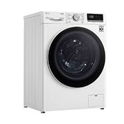 LG Lavatrice Smart AI DD™ TurboWash™ 8 kg Classe energetica C, F4WV508N0E