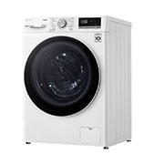 LG Lavatrice Smart AI DD™ TurboWash™ 8 kg Classe energetica C, F4WV508N0E