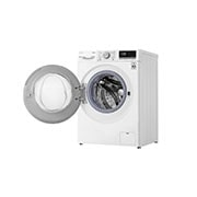 LG Lavatrice Smart AI DD™ TurboWash™ 8 kg Classe energetica C, F4WV508N0E