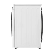 LG Lavatrice 9kg AI DD™ | Serie V5 Classe B | 1400 giri, TurboWash, Inverter Direct Drive, Wi-Fi | White, F4WV509N0E