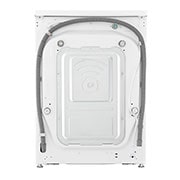 LG Lavatrice 9kg AI DD™ | Serie V5 Classe B | 1400 giri, TurboWash, Lavaggio a vapore, Wi-Fi | White, F4WV509S0E