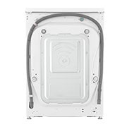 LG Lavatrice 9kg AI DD™ | Serie V5 Classe B | 1400 giri, TurboWash, Autodosaggio, Vapore, Wi-Fi | White, F4WV509S1EA