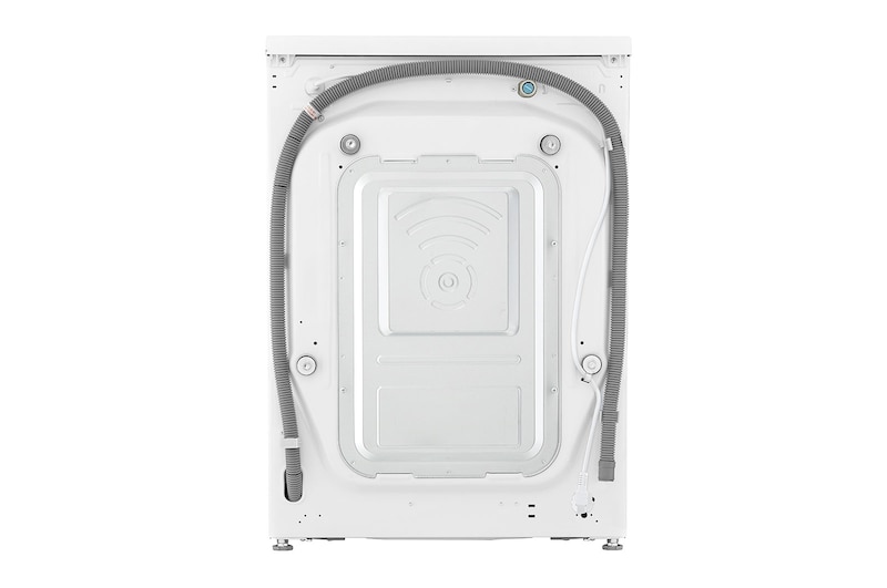 LG Lavatrice Smart AI DD™ TurboWash™ 8 kg Classe energetica A+++ -40% Tecnologia Steam™, F4WV608S1