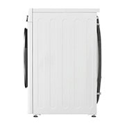 LG Lavatrice 9kg AI DD™ | Serie V7 Classe A/A/A | 1400 giri, TurboWash 360, Lavaggio a vapore, Wi-Fi | White, F4WV709S2E