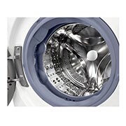 LG Lavatrice 10,5kg AI DD™ | Serie V7 Classe AAA | 1400 giri, TurboWash 360, Autodosaggio, Vapore, Wi-Fi | White, F4WV710S2EA