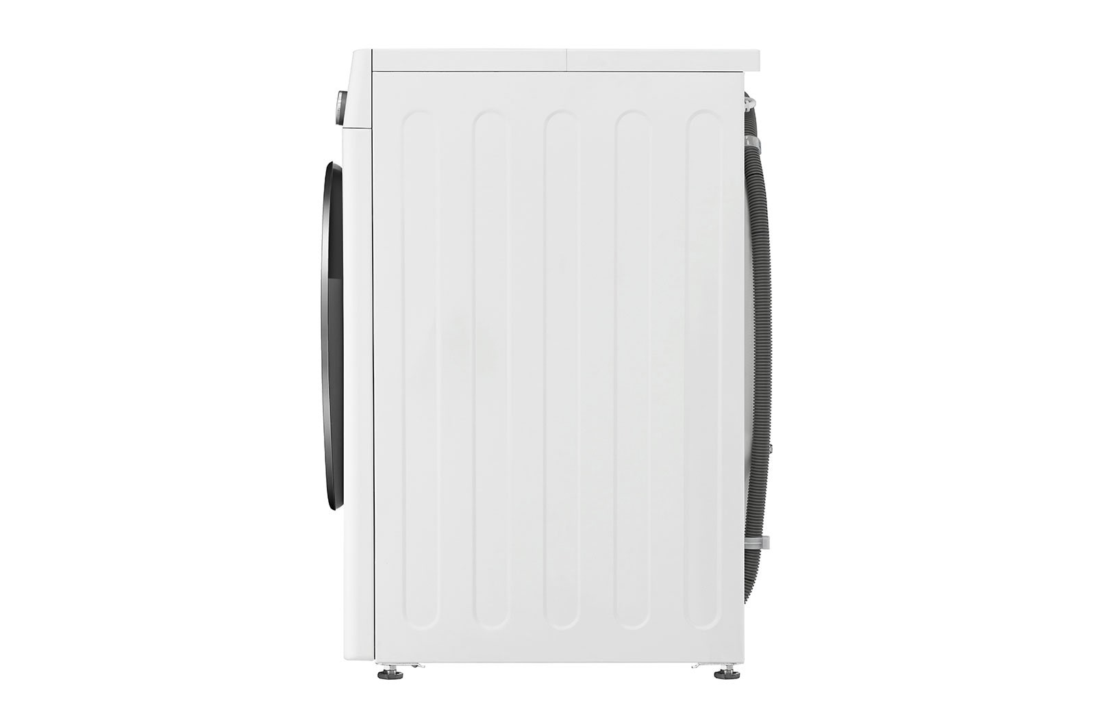 LG Lavatrice 11kg AI DD™ | Serie V7 Classe A/A/A | 1400 giri, TurboWash 360, Lavaggio a vapore, Wi-Fi | White, F4WV711S2EA