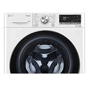 LG Lavatrice 11kg AI DD™ | Serie V7 Classe A/A/A | 1400 giri, TurboWash 360, Lavaggio a vapore, Wi-Fi | White, F4WV711S2EA