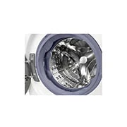 LG Lavatrice 10,5kg AI DD™ | Serie V7 Classe A | 1600 giri, TurboWash 360, Autodosaggio, Vapore, Wi-Fi | White, F6WV710S2EA