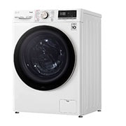 LG Lavatrice 10,5kg AI DD™ | Serie V7 Classe A-10%* | 1600 giri, TurboWash 360, Autodosaggio, Vapore, Wi-Fi | White, F6WV710SGA