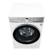LG Lavatrice 10,5kg AI DD™ | Serie V9 Classe A | 1600 giri, TurboWash 360, Autodosaggio, Vapore antipiega, Wi-Fi | White, F6WV910P2EA
