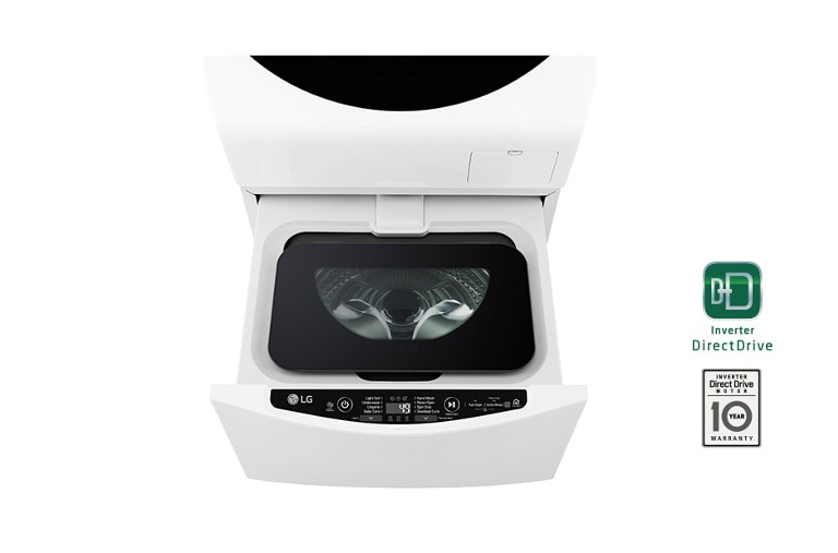 lg lavatrice twinwash mini F8K5XN3