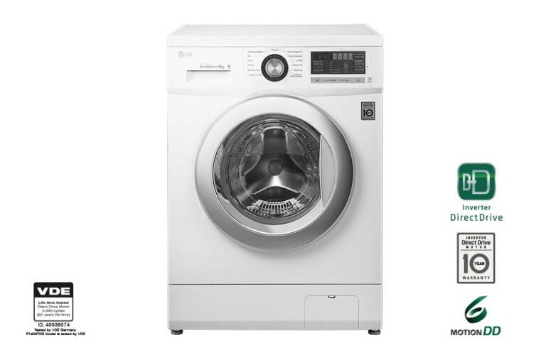 lg lavatrice FH096NDA