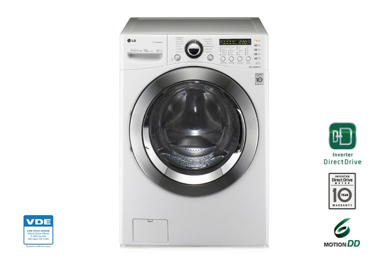 lg lavatrice FH255FD