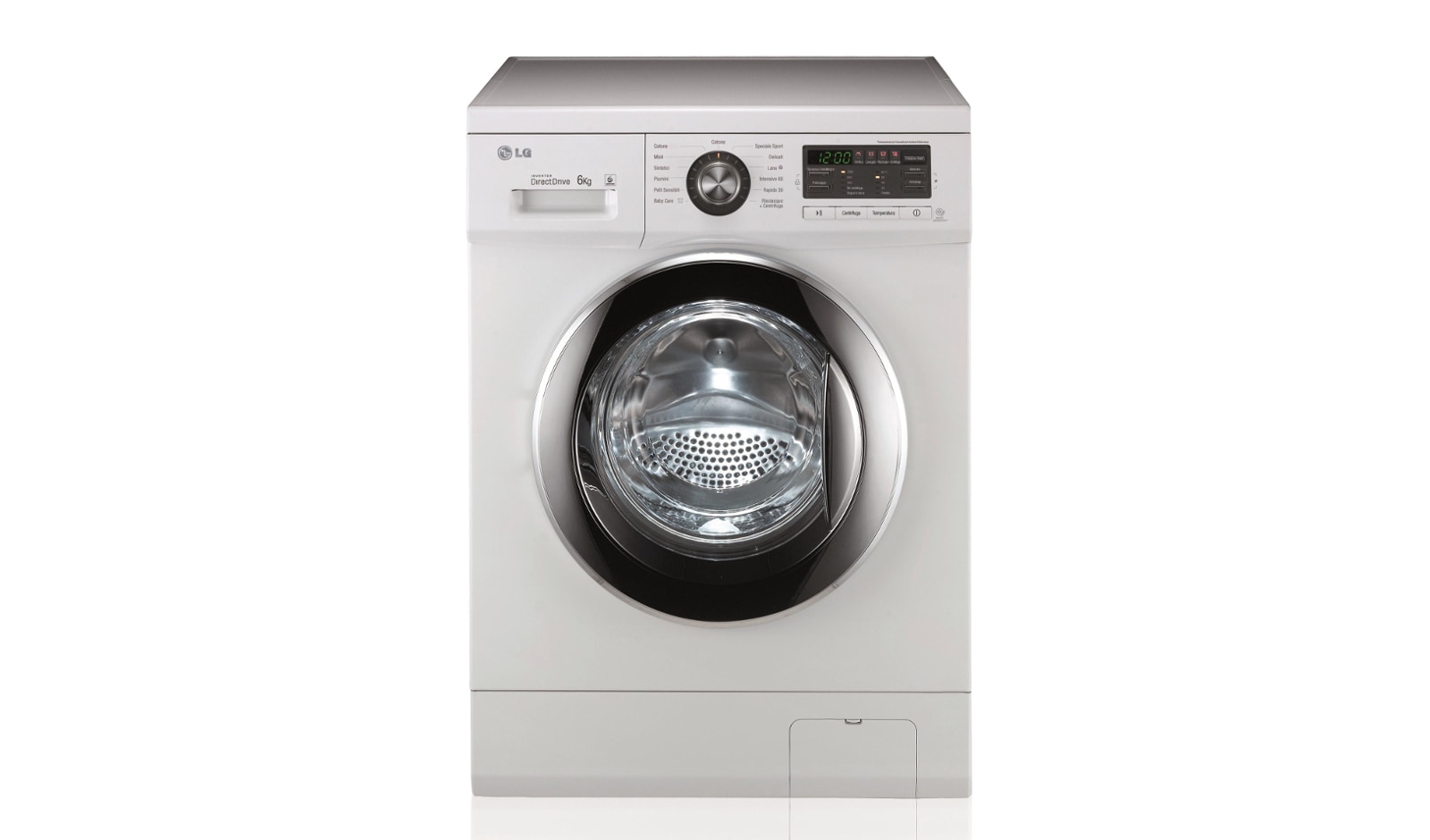 lg lavatrice FH2G6NDN2