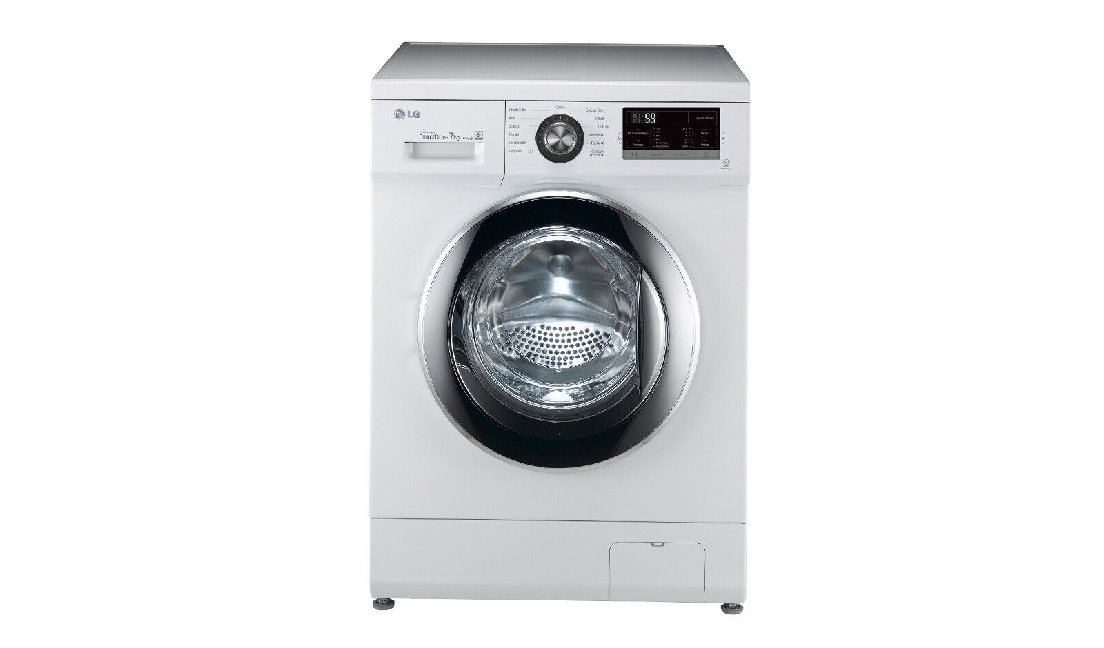 lg lavatrice FH2G6QDN2