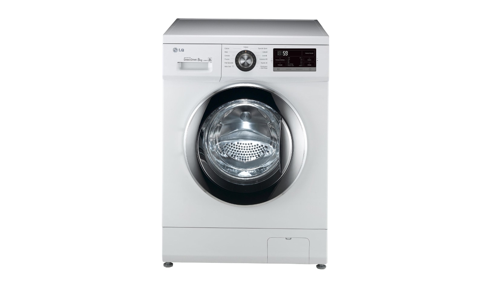 lg lavatrice FH2G6TDN2