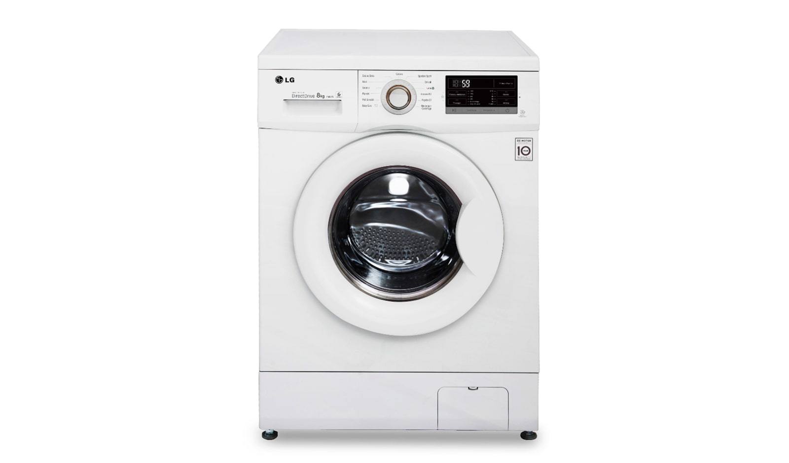 LG Lavatrice FH2G7TDN0