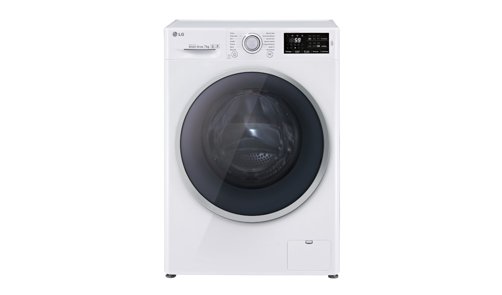 lg lavatrice FH2U2HDN1
