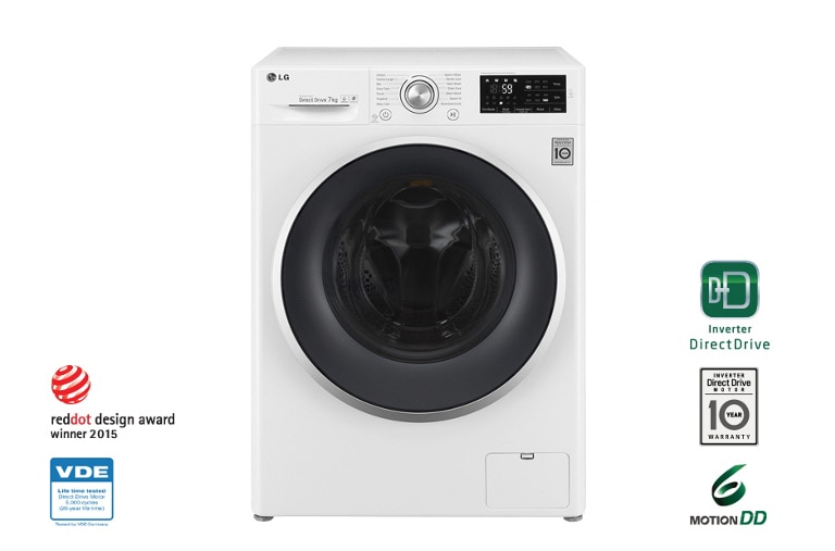 lg lavatrice turbowash FH2U2QDN1