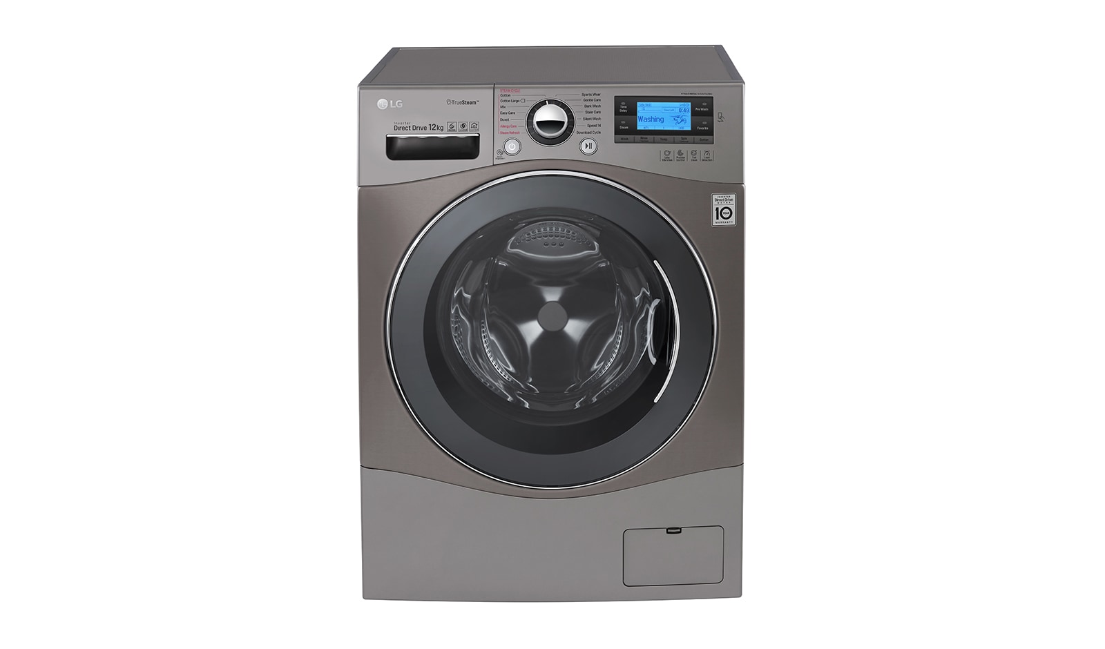 lg lavatrice FH495BDS6