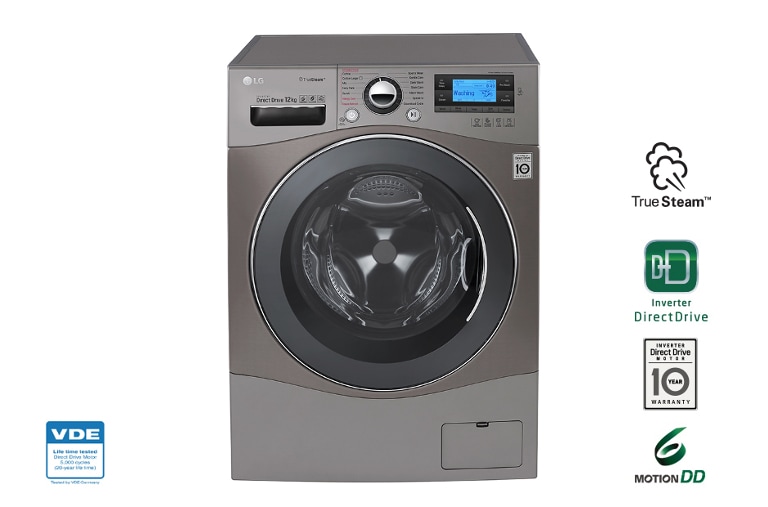 lg lavatrice FH495BDS6