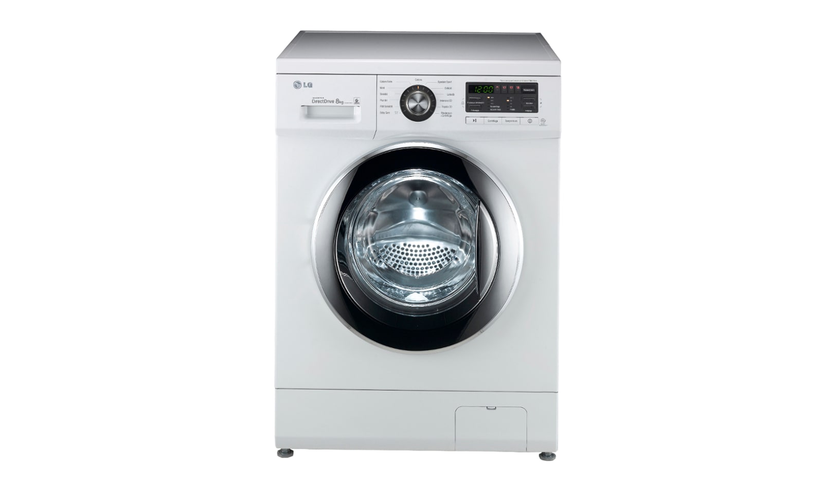 lg lavatrice FH496TDAD