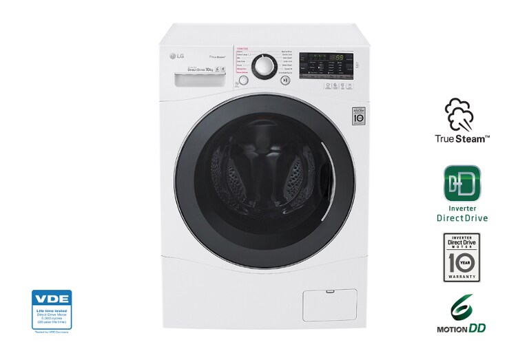 lg lavatrice turbowash FH4A8JDS2