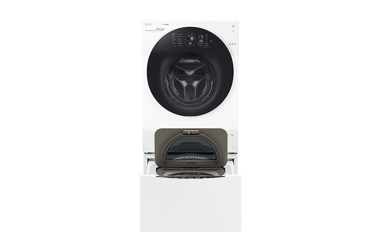 LG Lavatrice Smart TWINWash™ 10 kg Tecnologia True Steam™ Turbowash™ Wi-Fi, FH4G1JCS2