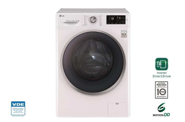 lg lavatrice turbowash FH4U2TDN1