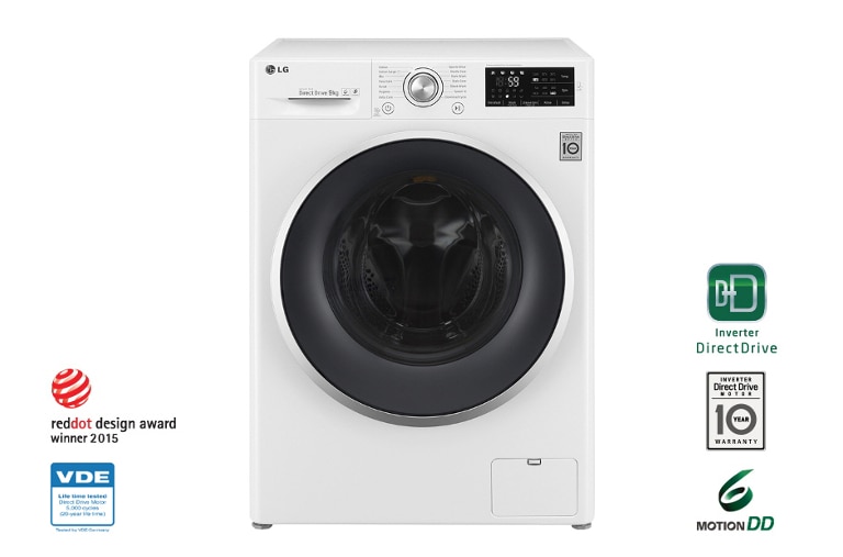 lg lavatrice turbowash FH4U2VCN2