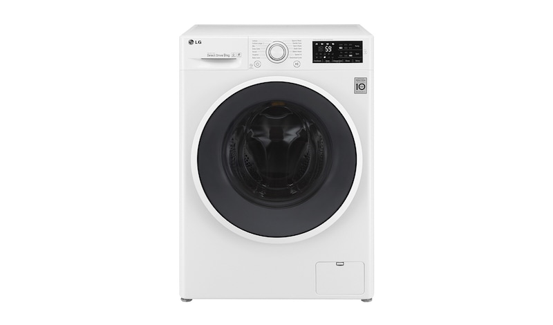 LG Lavatrice TurboWash™ 9 Kg Oblò Silver, FH4U2VDN1