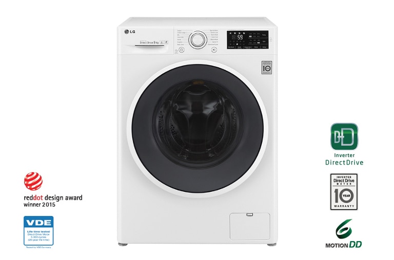 lg lavatrice turbowash FH4U2VDN1