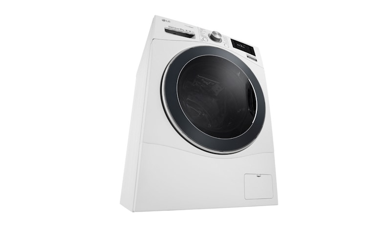 LG Lavatrice Centum System™ TurboWash™ 12 kg Classe energetica A Lavaggio a vapore Wi-Fi, FH6F9BDS2