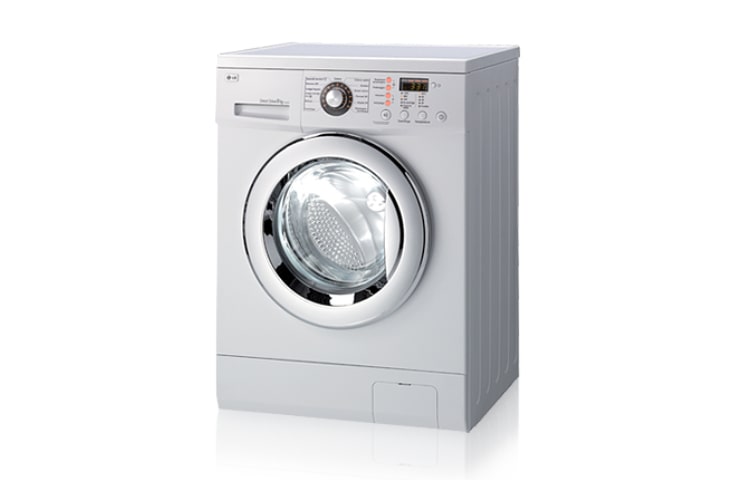 Vista frontale di Dimensioni standard, capacità eccezionali da 13 a 7 kg di carico WD-10390TDP