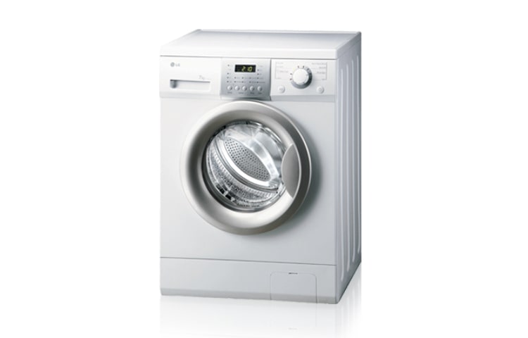 Vista frontale di Tradizionali da 8 a 7 kg WD-10483TP