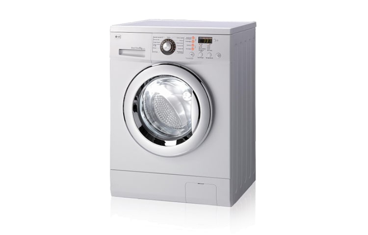 Vista frontale di WD-12390TDP La lavatrice 7kg  WD-12390TDP