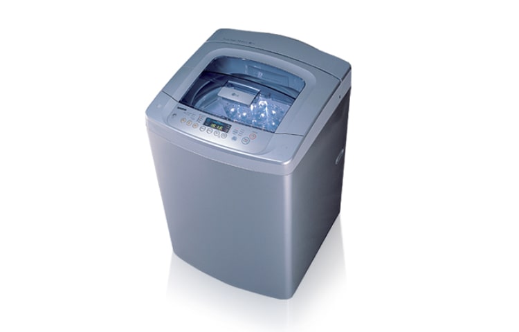 Vista frontale di WF-T11C65EF Carica dall&#39;alto: 12kg WF-T11C65EF